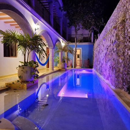 Casa Pakal Valladolid วัลลาโดลิด ภายนอก รูปภาพ
