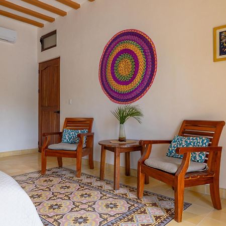 Casa Pakal Valladolid วัลลาโดลิด ภายนอก รูปภาพ