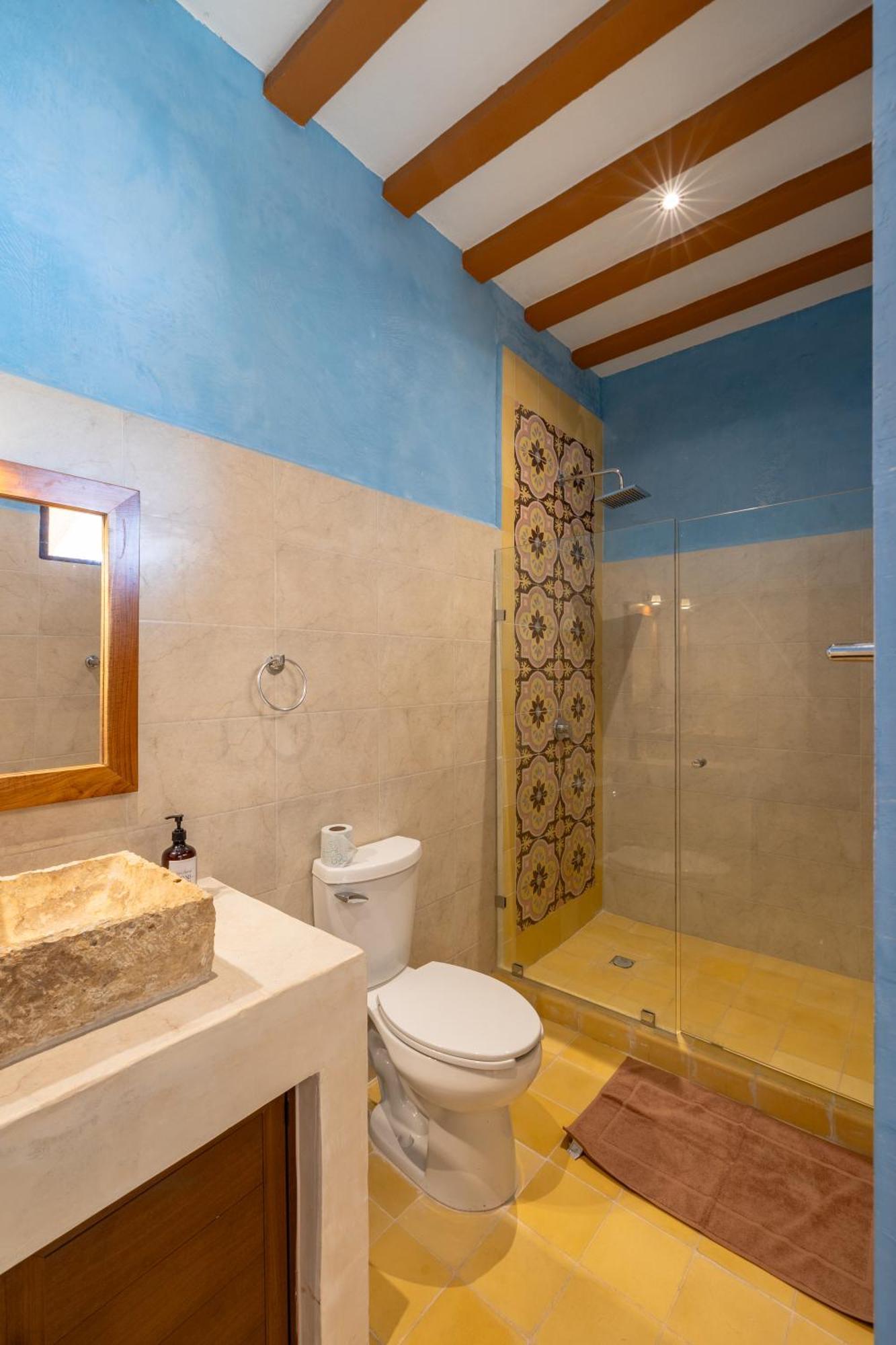 Casa Pakal Valladolid วัลลาโดลิด ภายนอก รูปภาพ