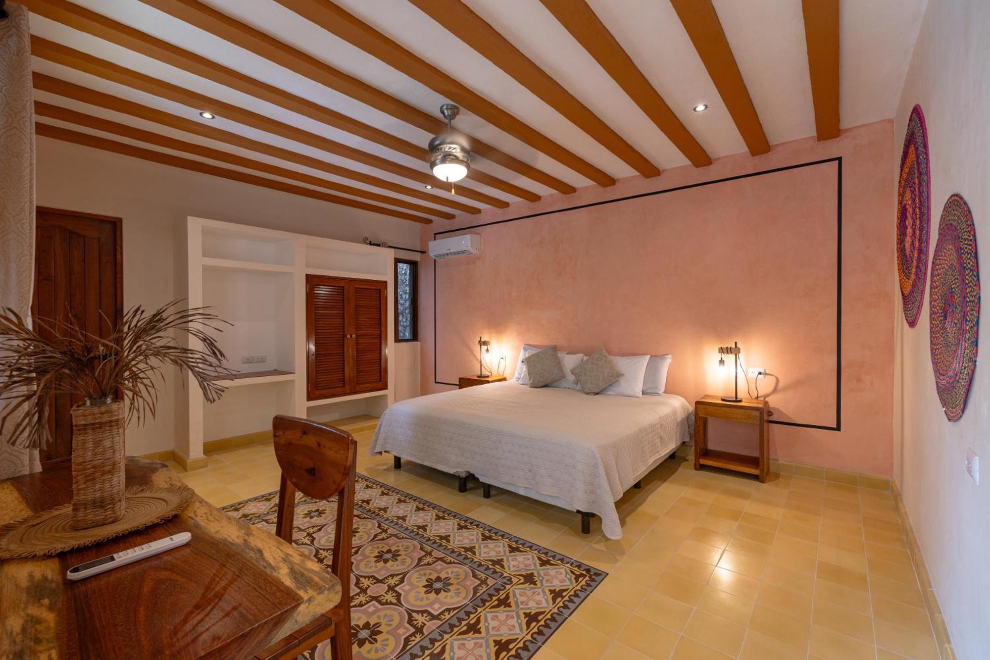 Casa Pakal Valladolid วัลลาโดลิด ภายนอก รูปภาพ