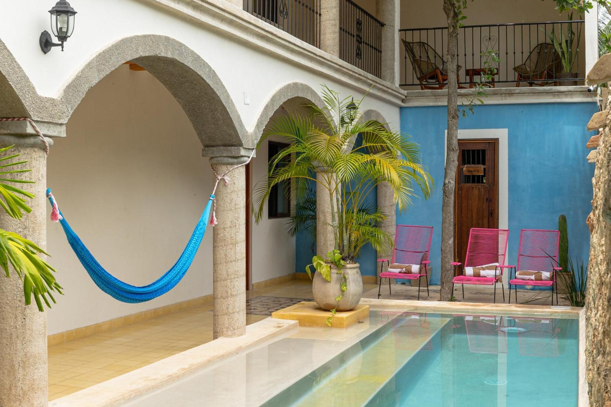 Casa Pakal Valladolid วัลลาโดลิด ภายนอก รูปภาพ